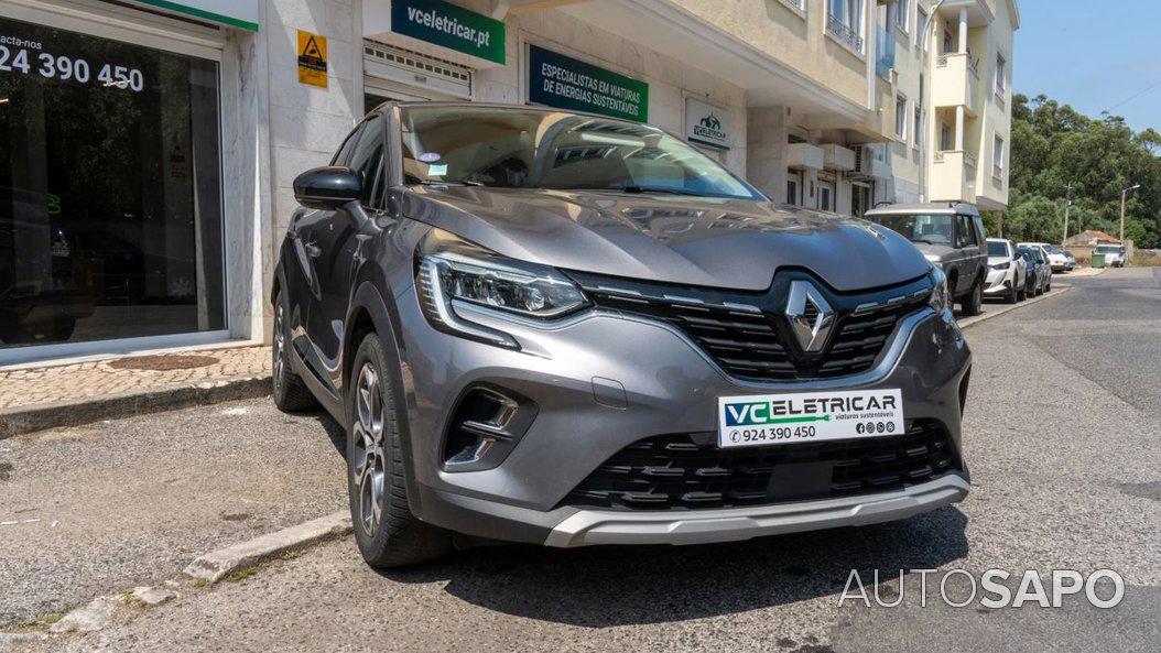 Renault Captur de 2022