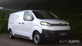 Citroen Jumpy 1.6 HDI de 2017