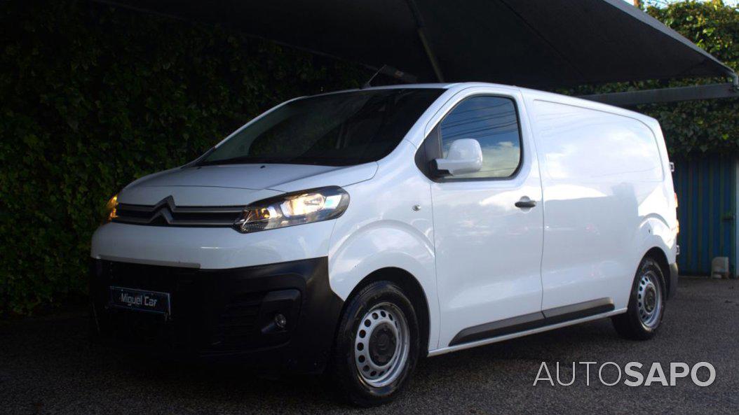 Citroen Jumpy 1.6 HDI de 2017