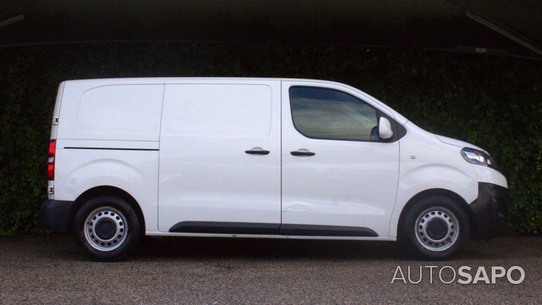 Citroen Jumpy 1.6 HDI de 2017