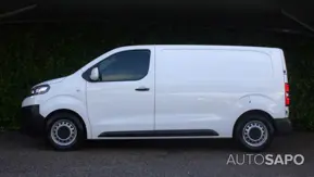 Citroen Jumpy 1.6 HDI de 2017