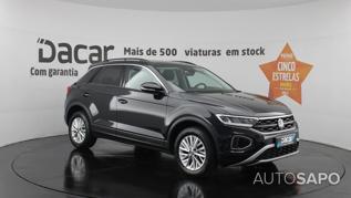 Volkswagen T-Roc 1.0 TSI de 2023