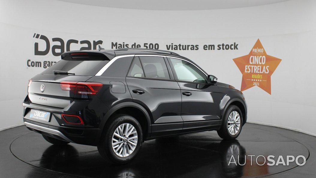 Volkswagen T-Roc 1.0 TSI de 2023