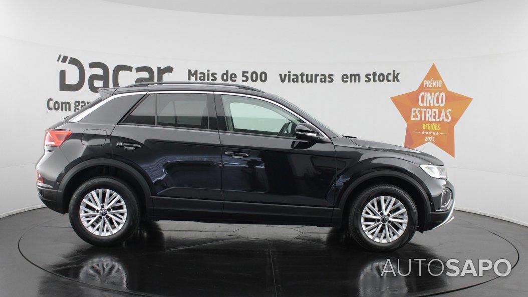 Volkswagen T-Roc 1.0 TSI de 2023