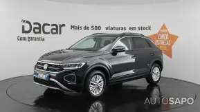 Volkswagen T-Roc 1.0 TSI de 2023