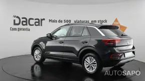 Volkswagen T-Roc 1.0 TSI de 2023