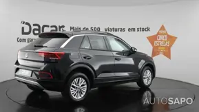 Volkswagen T-Roc 1.0 TSI de 2023