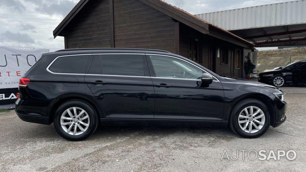 Volkswagen Passat 2.0 TDI Business Package DSG de 2018