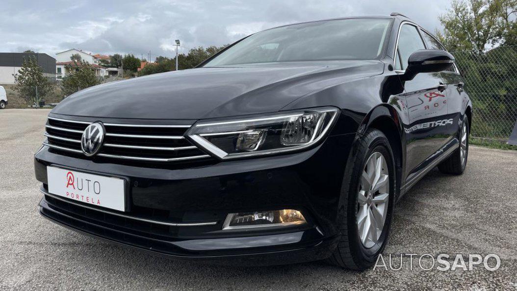 Volkswagen Passat 2.0 TDI Business Package DSG de 2018