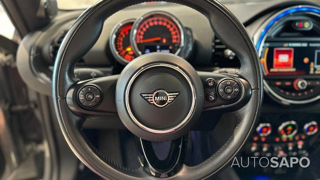 MINI Clubman de 2018