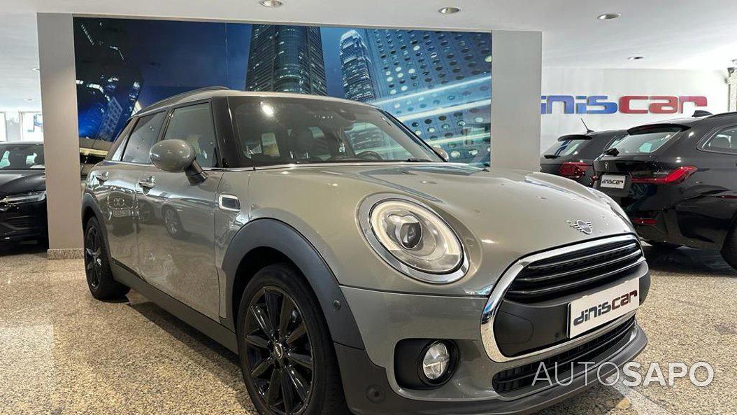 MINI Clubman de 2018