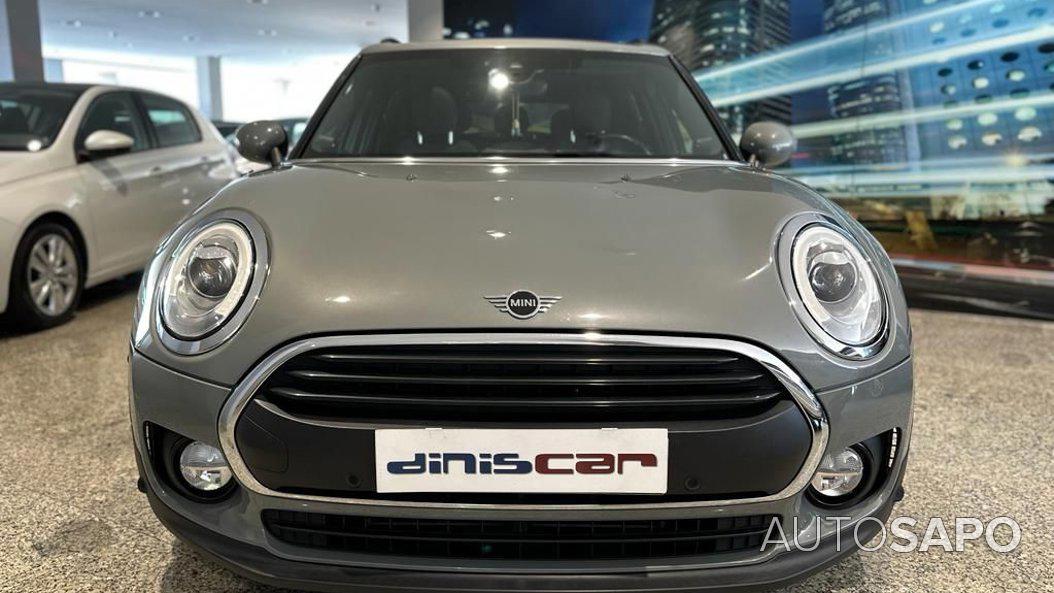 MINI Clubman de 2018