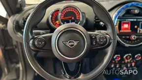 MINI Clubman de 2018