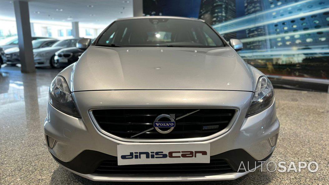 Volvo V40 de 2013