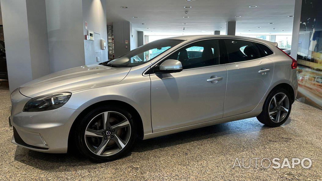 Volvo V40 de 2013