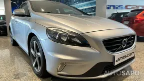 Volvo V40 de 2013