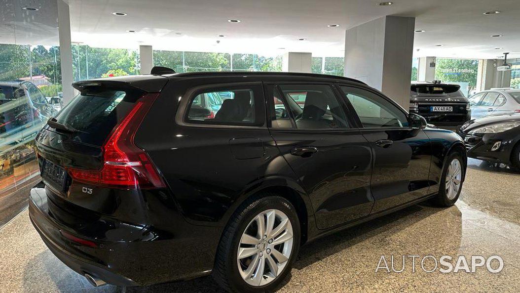 Volvo V60 de 2019