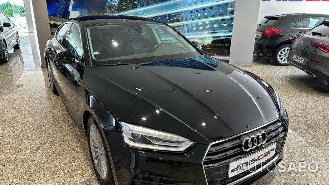 Audi A5 de 2018