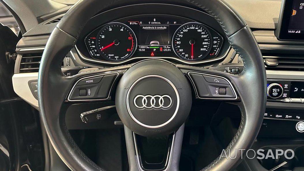 Audi A5 de 2018