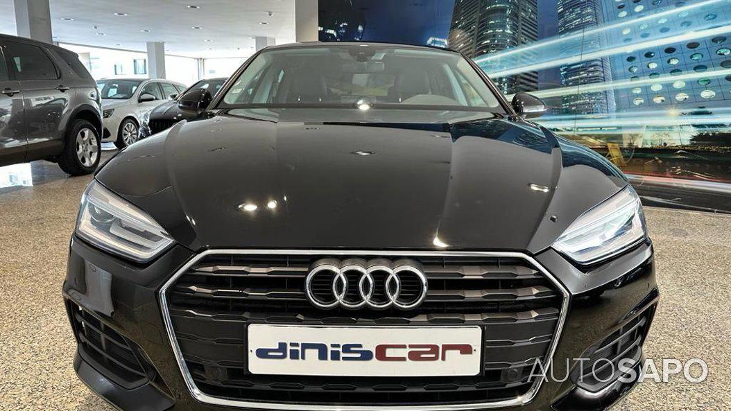 Audi A5 de 2018