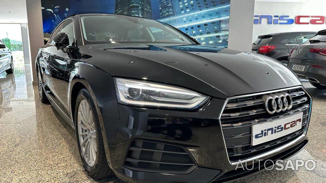 Audi A5 de 2018