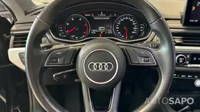 Audi A5 de 2018