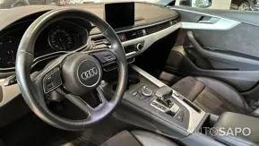 Audi A5 de 2018