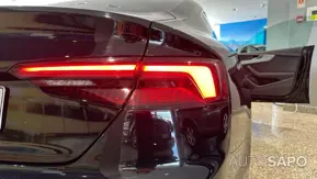 Audi A5 de 2018