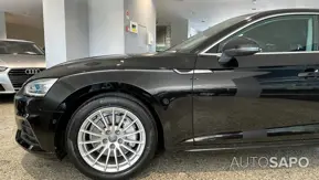 Audi A5 de 2018