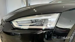 Audi A5 de 2018