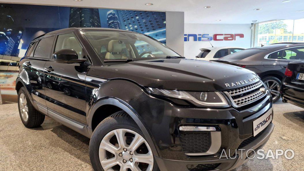 Land Rover Range Rover Evoque de 2016