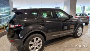 Land Rover Range Rover Evoque de 2016