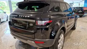 Land Rover Range Rover Evoque de 2016