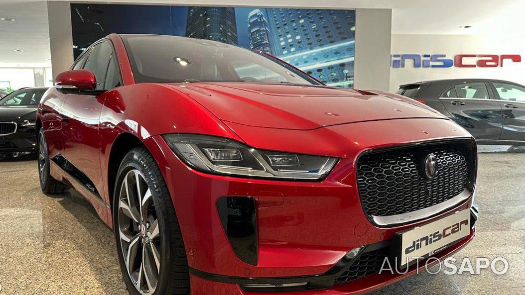 Jaguar I-Pace de 2018