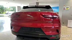 Jaguar I-Pace de 2018