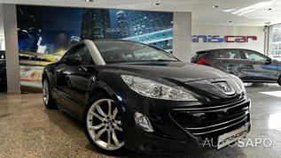 Peugeot RCZ 1.6 THP de 2010