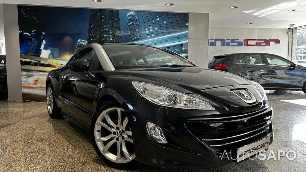 Peugeot RCZ 2.0 HDi de 2010