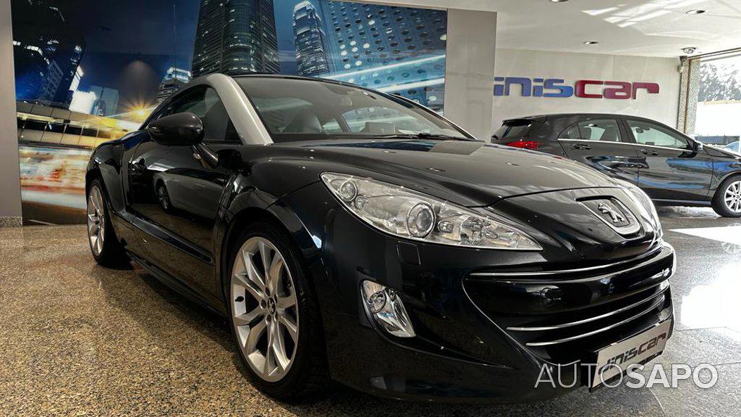 Peugeot RCZ 1.6 THP de 2010