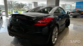 Peugeot RCZ 1.6 THP de 2010