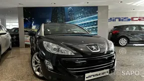 Peugeot RCZ 1.6 THP de 2010