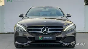 Mercedes-Benz Classe C 200 BlueTEC de 2015