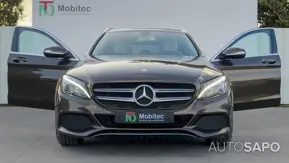 Mercedes-Benz Classe C 200 BlueTEC de 2015