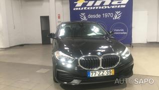 BMW Série 1 116 d Advantage de 2020