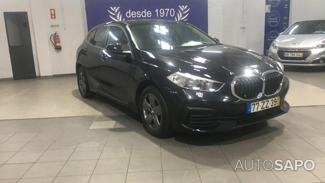 BMW Série 1 116 d Advantage de 2020