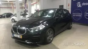 BMW Série 1 116 d Advantage de 2020