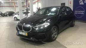 BMW Série 1 116 d Advantage de 2020