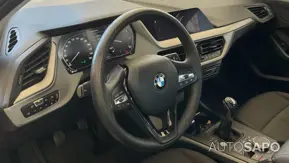 BMW Série 1 116 d Advantage de 2020