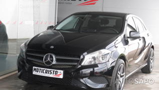 Mercedes-Benz Classe A 180 CDi B.E. Style de 2013