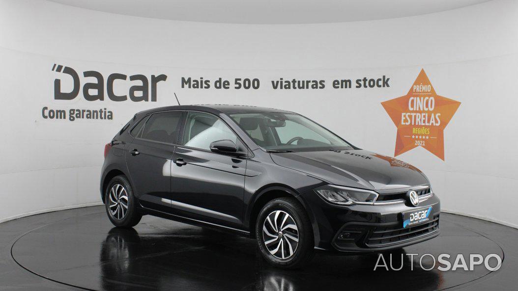 Volkswagen Polo 1.0 TSI Life de 2023