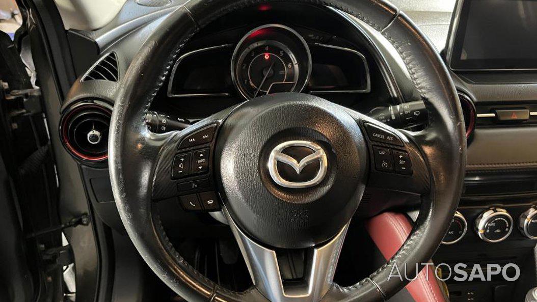 Mazda CX-3 1.5 SKY-D 4X2 Evolve Navi de 2015